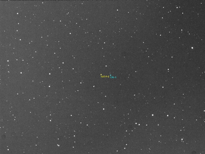 Mapka - HAT-P-5, JD 2456447.35116