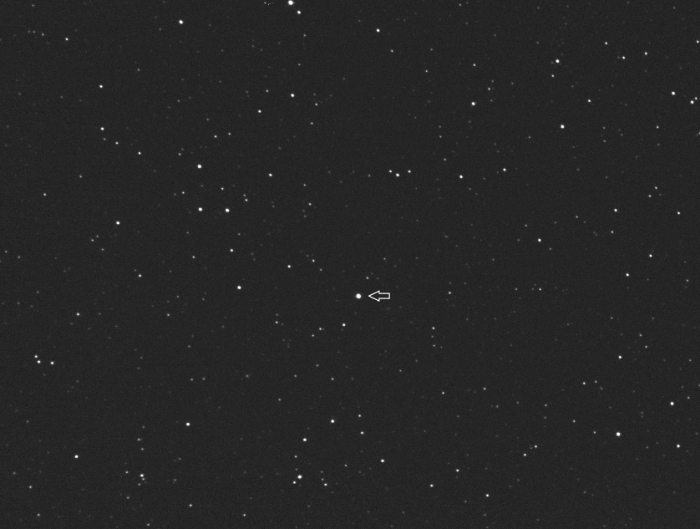 Mapka - HAT-P-11, JD 2456443.61300