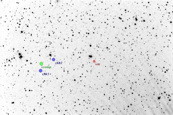 Mapka - CzeV248, JD 2455707.40100