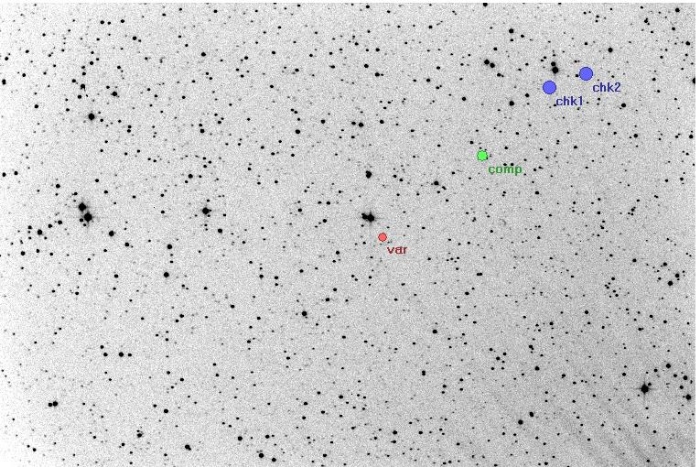 Mapka - CzeV248, JD 2455791.30463