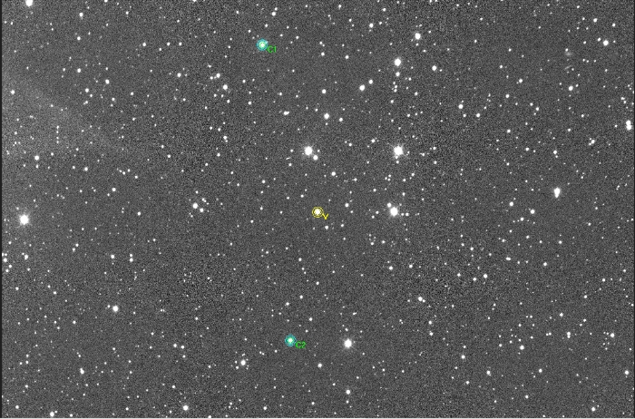Mapka - TrES-4, JD 2456473.31979