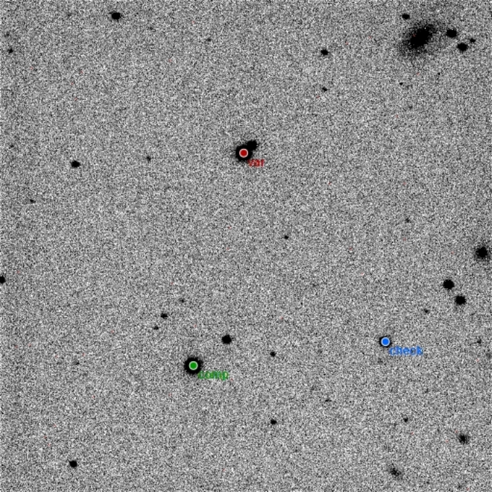 Mapka - WASP-26, JD 2456512.88153