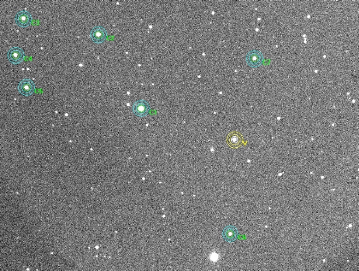 Mapka - WASP-59, JD 2456559.48563