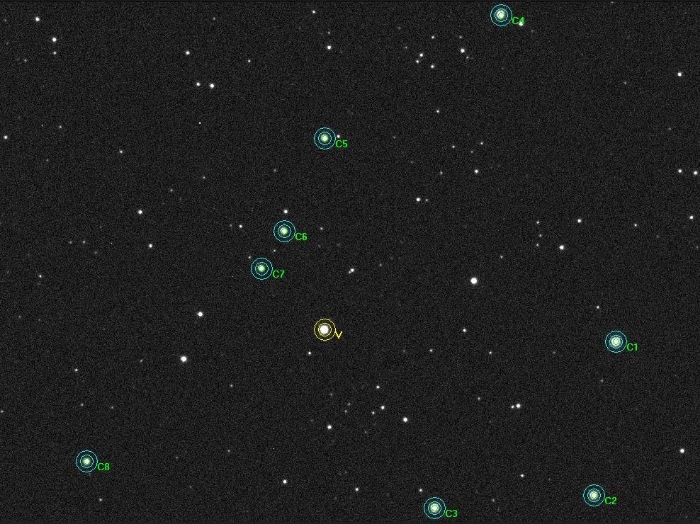 Mapka - KELT-1, JD 2456559.36962