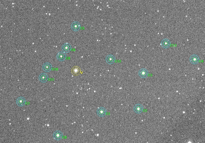 Mapka - KELT-1, JD 2456566.67817
