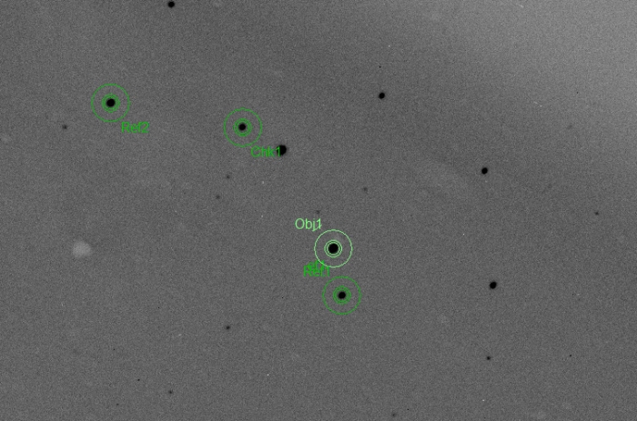 Mapka - WASP-50, JD 2456612.32331