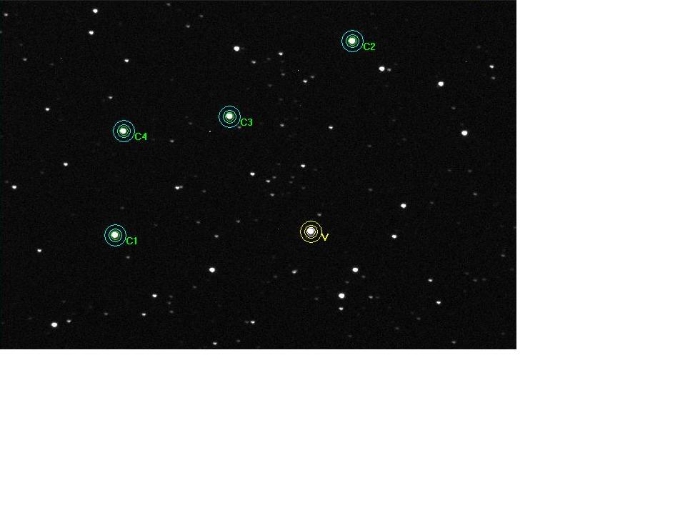 Mapka - KELT-1, JD 2456626.32200