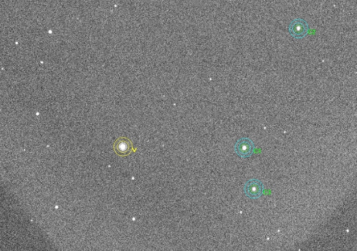 Mapka - WASP-76, JD 2456634.43403