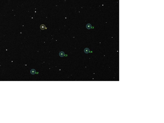 Mapka - KELT-1, JD 2456631.20384
