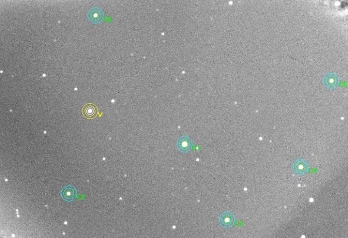 Mapka - WASP-59, JD 2456662.44407