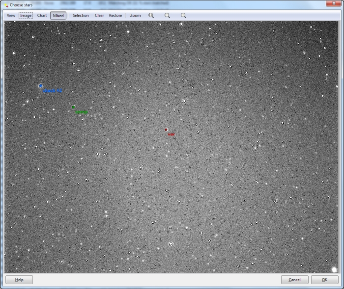 Mapka - HAT-P-5, JD 2456734.60295