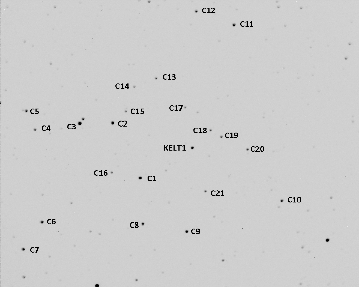 Mapka - KELT-1, JD 2456852.75955