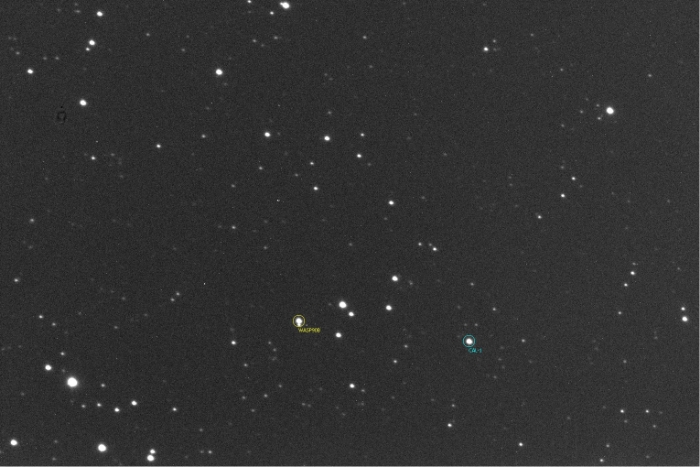 Mapka - WASP-90, JD 2456897.31752