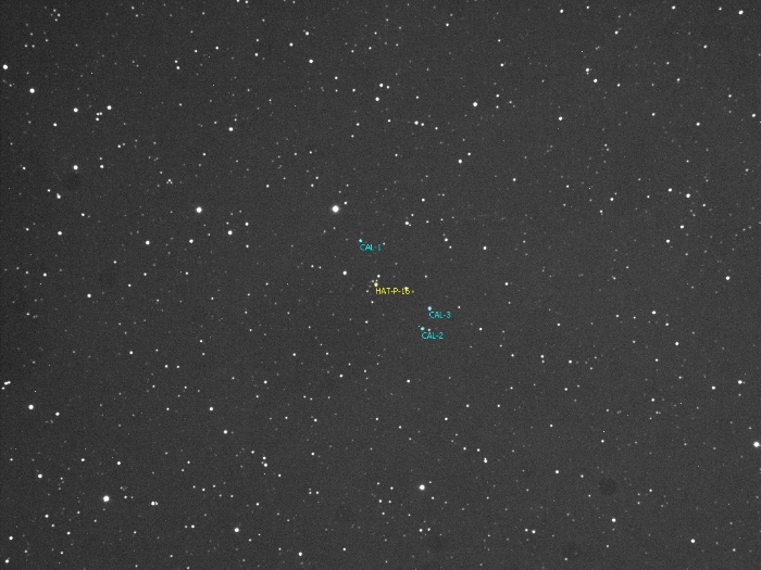 Mapka - HAT-P-16, JD 2456937.27691