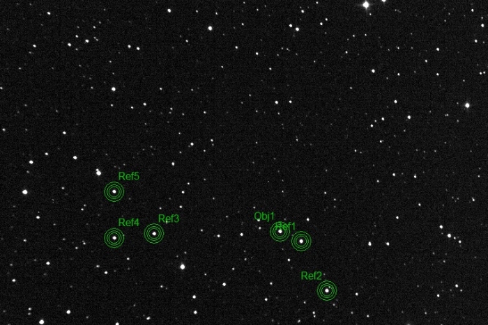 Mapka - WASP-48, JD 2456929.29205