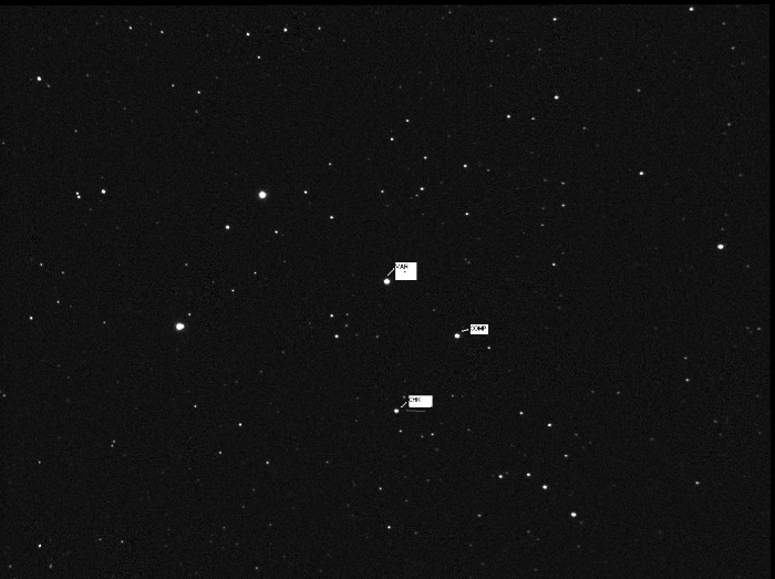 Mapka - XO-3, JD 2456958.40908