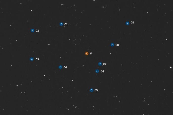 Mapka - KELT-1, JD 2456962.32990