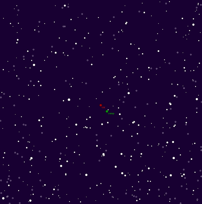 Mapka - HAT-P-25, JD 2456981.21689