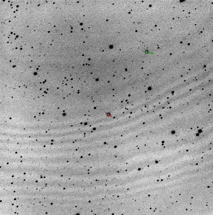 Mapka - KELT-1, JD 2457023.21752