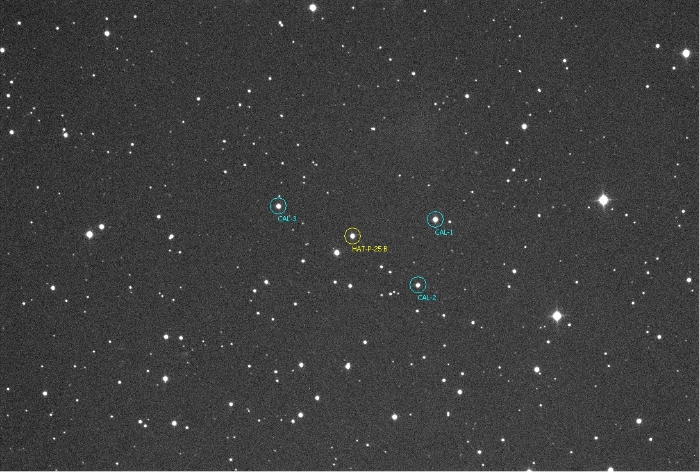 Mapka - HAT-P-25, JD 2457032.41937