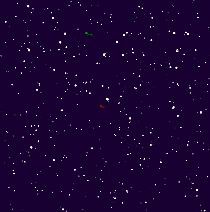 Mapka - HAT-P-25, JD 2457065.24813