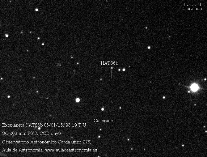 Mapka - HATS-6, JD 2457029.41192