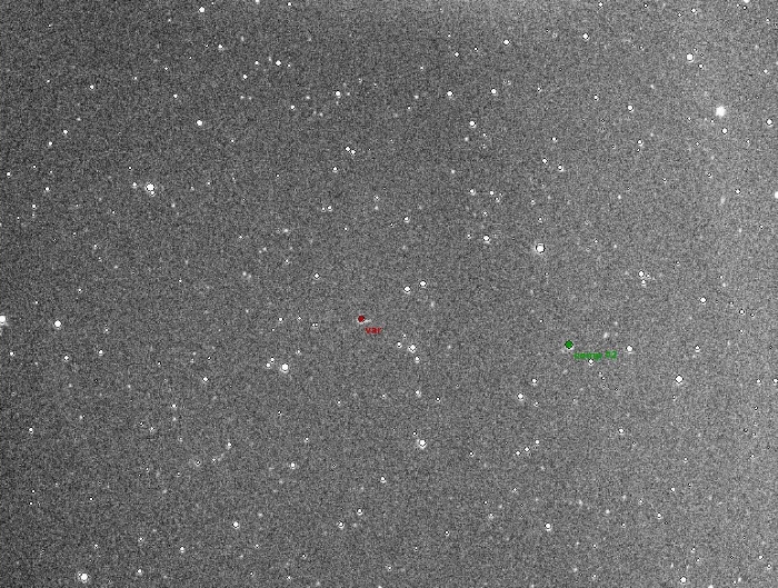Mapka - WASP-36, JD 2457093.29918
