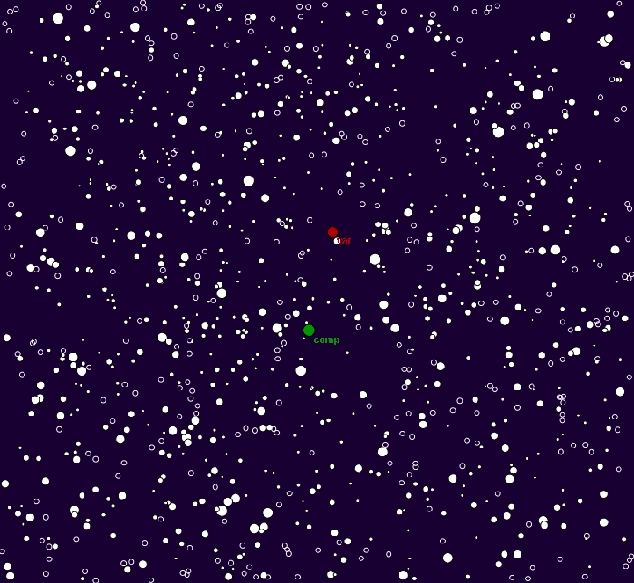 Mapka - Qatar-2, JD 2457108.40204