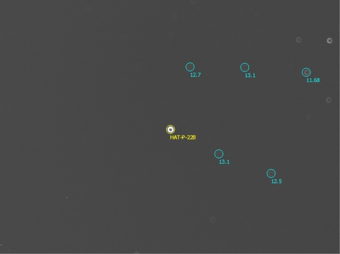 Mapka - HAT-P-22, JD 2457098.37506