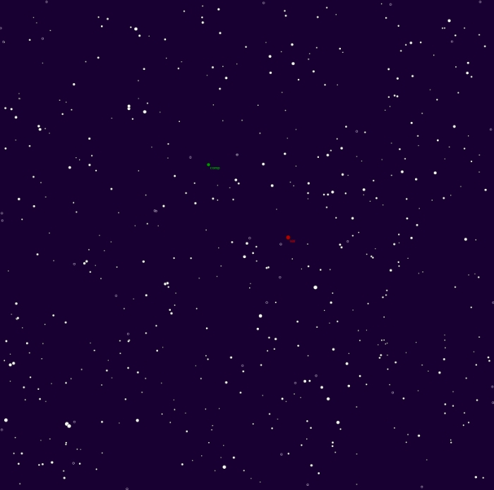 Mapka - XO-3, JD 2457124.29341
