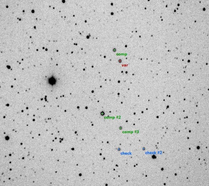 Mapka - WASP-48, JD 2456987.19950