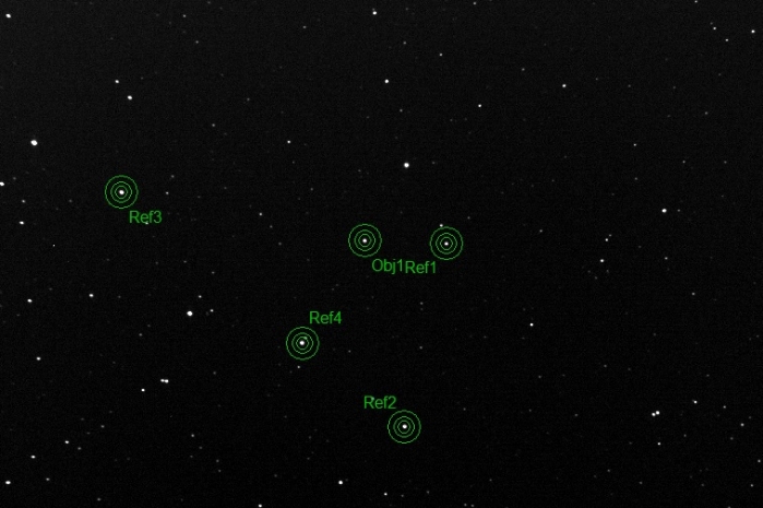 Mapka - HAT-P-5, JD 2457172.35343