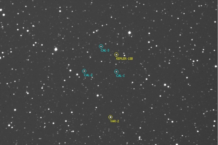 Mapka - Kepler-15, JD 2457193.46200