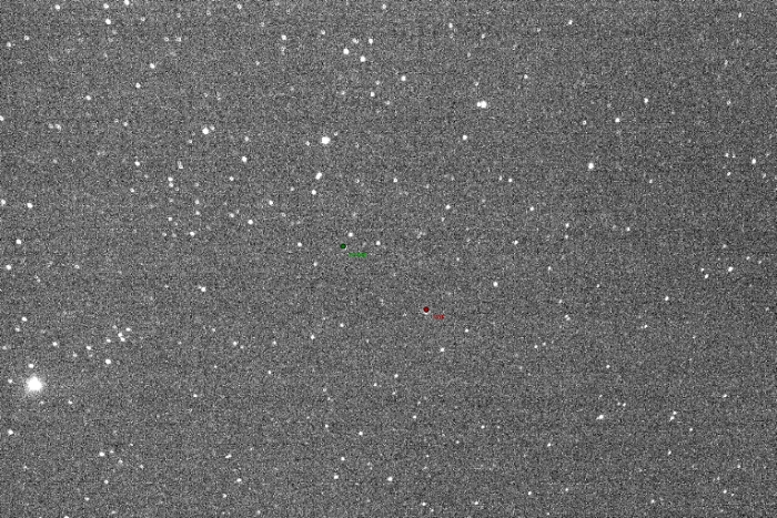 Mapka - AH Cep, JD 2455797.32207