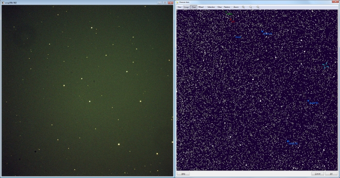 Mapka - WASP-59, JD 2457264.31123