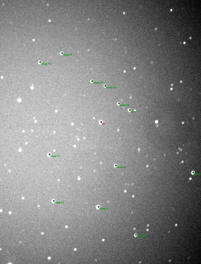 Mapka - KELT-1, JD 2457292.29140