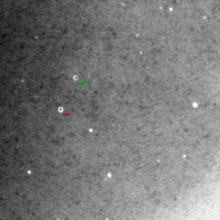 Mapka - WASP-59, JD 2457264.33591