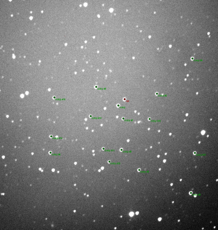 Mapka - HAT-P-25, JD 2457328.28083