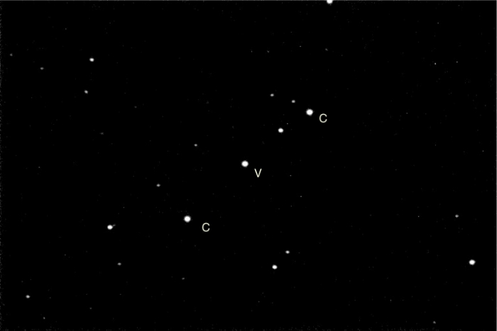Mapka - WASP-32, JD 2457328.64377