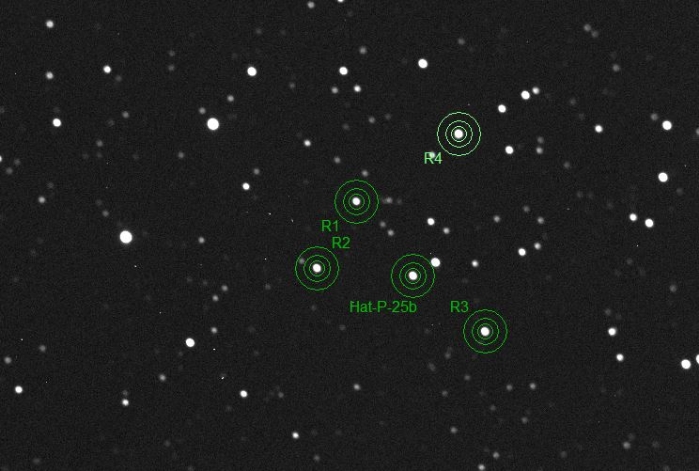 Mapka - HAT-P-25, JD 2457328.29634