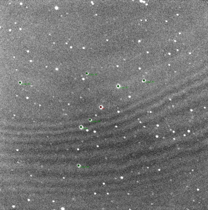 Mapka - WASP-32, JD 2457331.33602