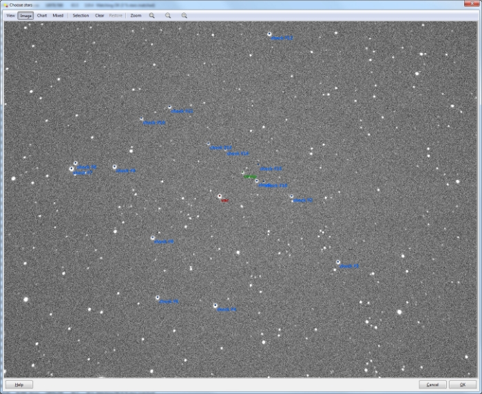 Mapka - KELT-1, JD 2457337.34236