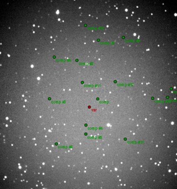 Mapka - HAT-P-19, JD 2457356.42965