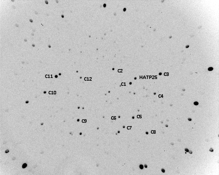 Mapka - HAT-P-25, JD 2457357.52433
