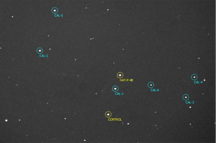 Mapka - HAT-P-4, JD 2457473.41002