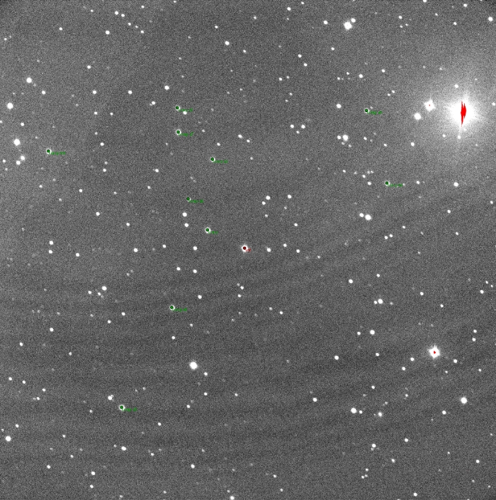 Mapka - WASP-65, JD 2457474.30609