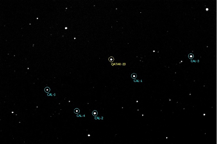 Mapka - Qatar-2, JD 2457493.47122