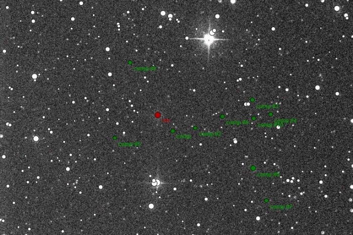 Mapka - HAT-P-8, JD 2455797.31379