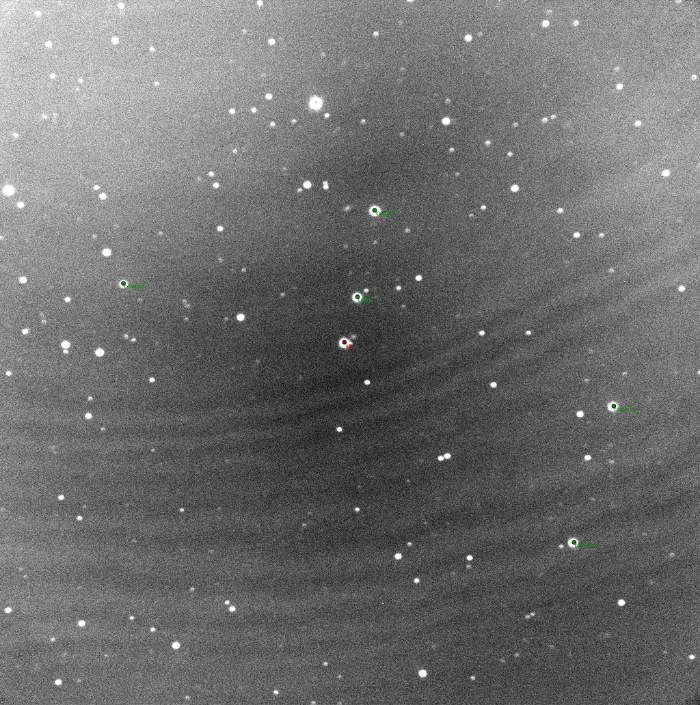 Mapka - HAT-P-4, JD 2457525.34960