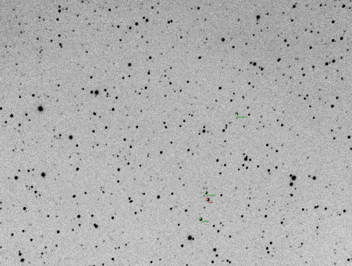 Mapka - XO-1, JD 2457545.36222